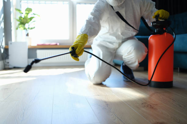 Reliable Biohazard Cleanup contractor in New Smyrna Beach, FL by Trauma Clean Pros